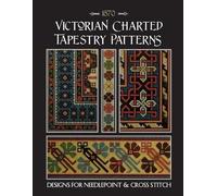 Susan Johnson Victorian Charted Tapestry Patterns (Tascabile)