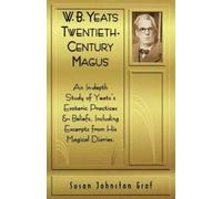 Susan Johnston Graf W.B.Yeats (Tascabile)