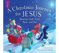 Susan Jones A Christmas Journey for Jesus (Copertina rigida)