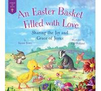 Susan Jones An Easter Basket Filled with Love (Copertina rigida)