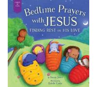 Susan Jones Bedtime Prayers with Jesus (Copertina rigida) Forest of Faith Books