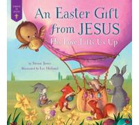 Susan Jones Easter Gift from Jesus (Copertina rigida) Forest of Faith Books
