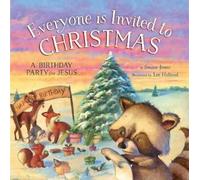 Susan Jones Everyone Is Invited to Christmas (Copertina rigida)