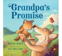 Susan Jones Grandpa's Promise (Libro di cartone)