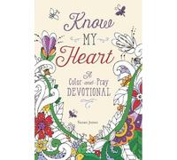 Susan Jones Know My Heart (Tascabile)