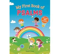 Susan Jones My First Book of Psalms (Tascabile)