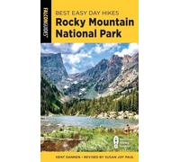 Best Easy Day Hikes Rocky Mountain National Park