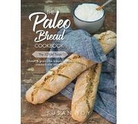 Susan Joy The Paleo Bread Cookbook (Tascabile)