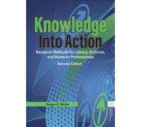 Susan K. Burke Knowledge into Action (Tascabile)