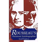 Susan K Jackson Rousseau's Occasional Autobiographies (Tascabile)