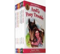 Susan K Marlow Circle C Beginnings, 6-Book Set (Tascabile)