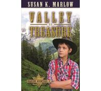 Susan K Marlow Valley of Treasure (Tascabile)