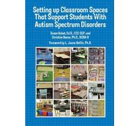 Susan Kabot Chr Setting Up Classroom Spaces That Support Students wi (Tascabile)