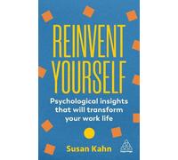 Susan Kahn Reinvent Yourself (Tascabile)