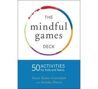 Susan Kaiser Greenland Mindful Games Activity Cards (Cards)