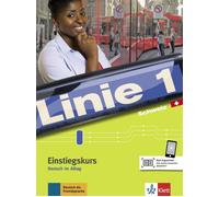 Susan Kaufmann Linie 1 Schweiz Einstiegskurs: Deutsch im Alltag. Ku (Tascabile)