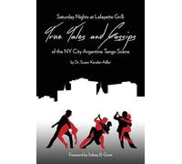 Susan Kavaler-Adler Saturday Nights at Lafayette Grill (Tascabile)