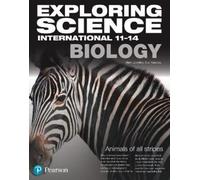 Susan Kearsey Mark Le Exploring Science International Biology Studen (Tascabile)
