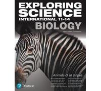Susan Kearsey Mark Le Exploring Science International Biology Studen (Tascabile)