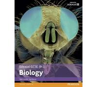 Susan Kearsey Mark Levesley Edexcel GCSE (9-1) Biology Student Book (Tascabile)