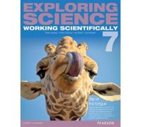 Susan Kearsey Penny Johnson I Exploring Science: Working Scientifica (Tascabile)