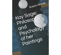 Susan Kelly Archer Kay Sage (Tascabile)