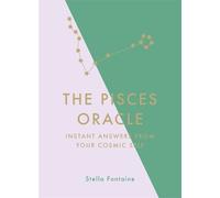 Susan Kelly The Pisces Oracle (Copertina rigida)