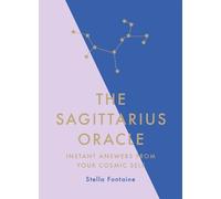 Susan Kelly The Sagittarius Oracle (Copertina rigida)