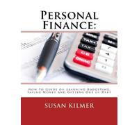 Susan Kilmer Personal Finance (Tascabile)