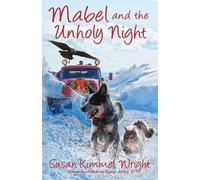 Susan Kimmel Wright Mabel and the Unholy Night (Tascabile)