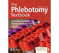 Susan King Strasinger Marjorie Schaub Di Loren The Phlebotomy Textbo (Tascabile)