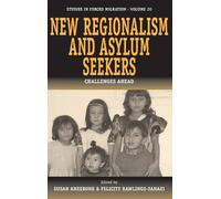 Susan Kneebone New Regionalism and Asylum Seekers (Copertina rigida)