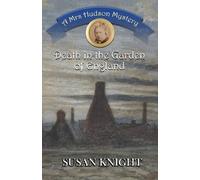 Susan Knight Death in the Garden of England (Tascabile)