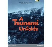 Susan Korman Kimiko Kajik Bug Club Pro Guided Year 6 A Tsunami Unfo (Tascabile)