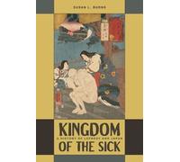 Susan L. Burns Kingdom of the Sick (Tascabile)