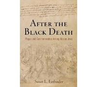 Susan L. Einbinder After the Black Death (Copertina rigida) Middle Ages Series