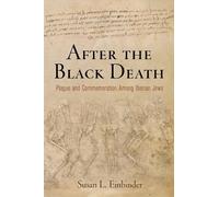 Susan L. Einbinder After the Black Death (Copertina rigida) Middle Ages Series