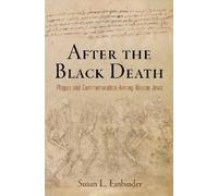 Susan L. Einbinder After the Black Death (Tascabile) Middle Ages Series
