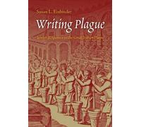 Susan L. Einbinder Writing Plague (Copertina rigida) Jewish Culture and Contexts