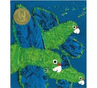 Susan L Roth Cindy Trumbore Parrots Over Puerto Rico (Tascabile)