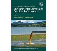 Susan L. Smith Research Handbook on Environmental Crimes and (Copertina rigida)