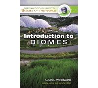Susan L. Woodward Introduction to Biomes (Copertina rigida)
