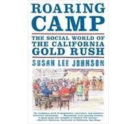 Susan Lee Johnson Roaring Camp (Tascabile)