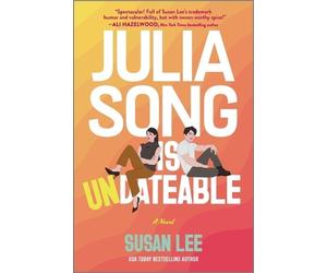 Susan Lee Julia Song Is Undateable (Tascabile)
