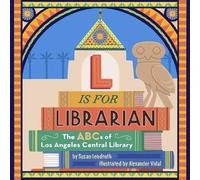 Susan Lendroth L is for Librarian (Copertina rigida) (PRESALE 25/06/2026)