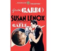 Susan Lenox (Lei Fall E Altezza) DVD (1931) - Greta Garbo, Robert Z.Leonard