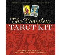 Susan Levitt The Complete Tarot Kit (Cards)