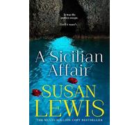Susan Lewis A Sicilian Affair (Copertina rigida)