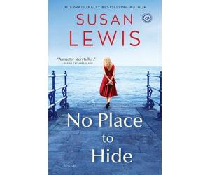 Susan Lewis No Place to Hide (Tascabile)
