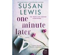 Susan Lewis One Minute Later (Tascabile)